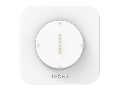 CONNECT PRO WALLSTATION WHT
