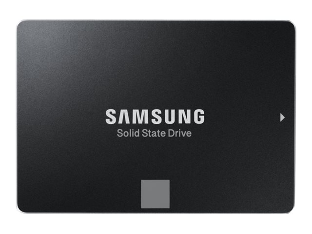 内蔵型SSD SSD SATA 500G SAMSUNG 850EVO MZ-75E500 Samsung 850 EVO MZ-75E500 - SSD - 500 GB - SATA 6Gb/s - MZ-75E500B