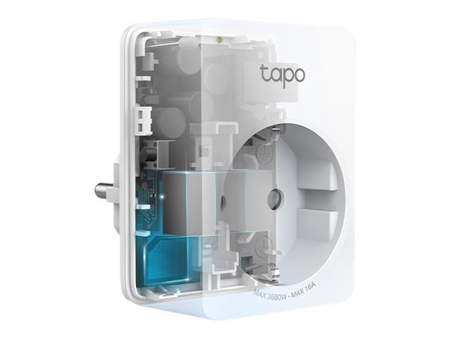 Tapo P110(EU) - Chytrá zásuvka – foto 5