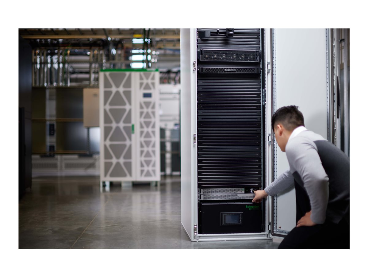 APC Smart-UPS Ultra On-Line - UPS - 5000 Watt - 5000 VA - Li-Ion – foto 8