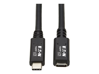 Eaton Tripp Lite Series USB C Extension Cable (M/F)