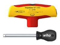WihaTorqueVario-S T 2933 T-handle key 2 Dele