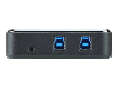 ATEN US234 - USB peripheral sharing switch