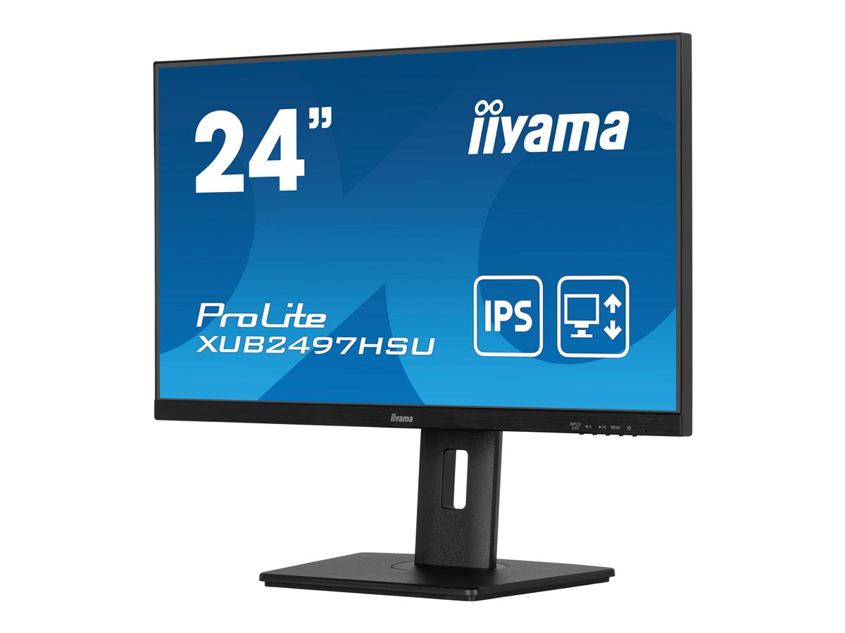 iiyama ProLite XUB2497HSU-B2 – foto 3