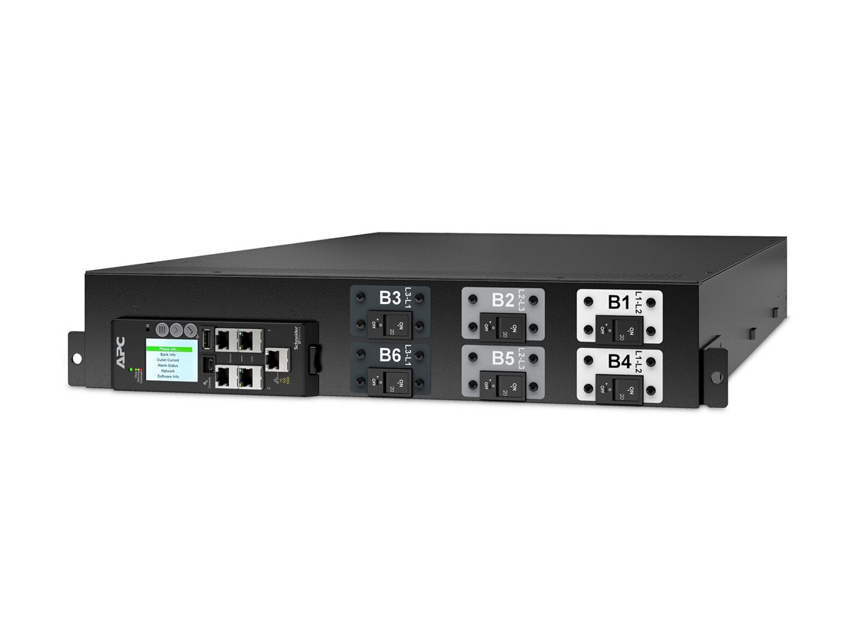 APC NetShelter Rack PDU Advanced