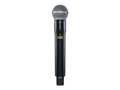 Shure Axient Digital ADX2/SM58