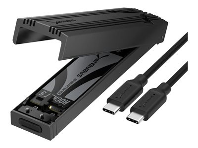Sabrent EC-PNVO - Storage enclosure