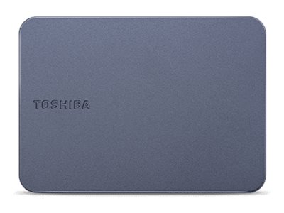 Toshiba Canvio Gaming hard drive 1 TB USB 3.2 Gen Product shot Front 79200