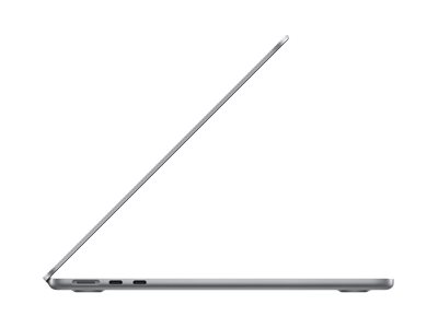 MacBook Air 13 Space Grey/M2 8C CPU & 8C GPU/8 GB/256 GB/30W/Norsk