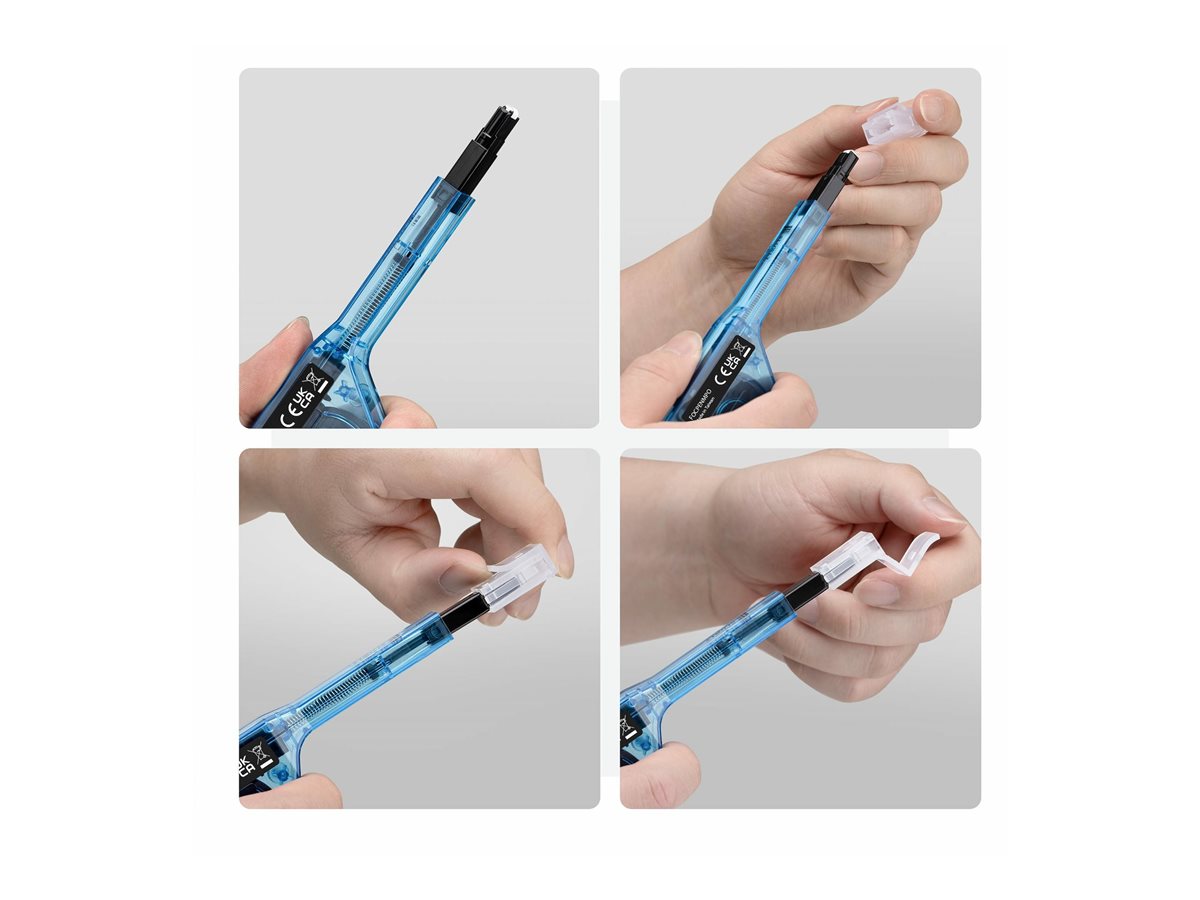 Fiber Optic Cleaning Pen MPO/MTP – foto 7