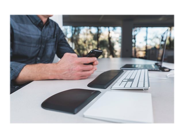 Kensington ErgoSoft Wrist Rest for Slim Mouse/Trackpad - podložka pro myš – foto 13