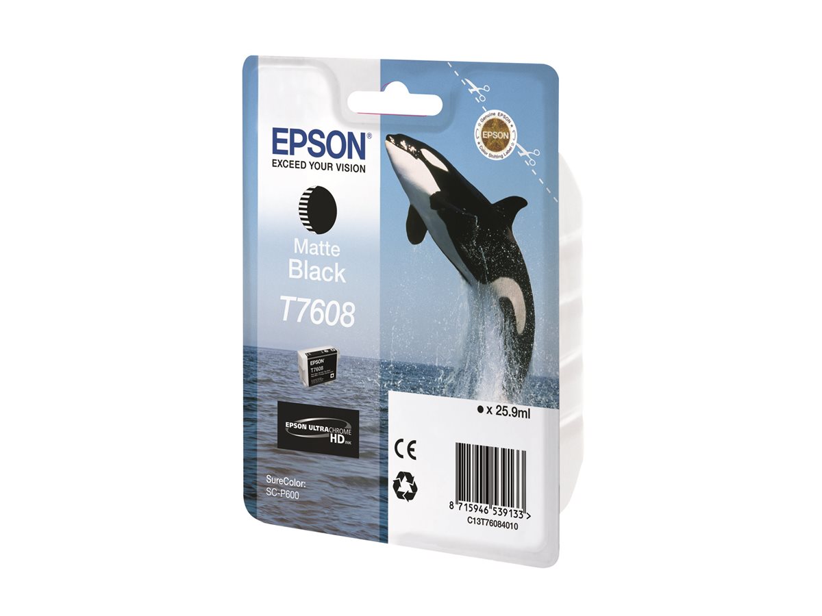 Epson T7608 - 25.9 ml -...