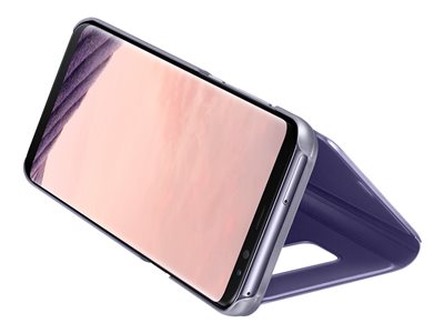 Samsung Clear View Standing Cover EF-ZG955