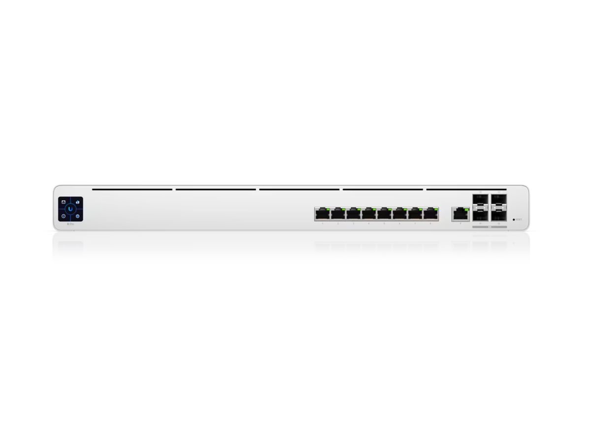 Ubiquiti UISP Professional router Product shot Front 79800