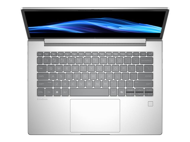 HP EliteBook 6 G1i Notebook AI - Intel Core Ultra 5 - 16 Go RAM - 512 Go SSD - Franais