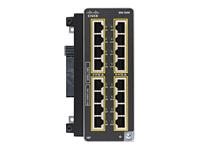 Cisco IE3500 Rugged Series IEM-3500-16T