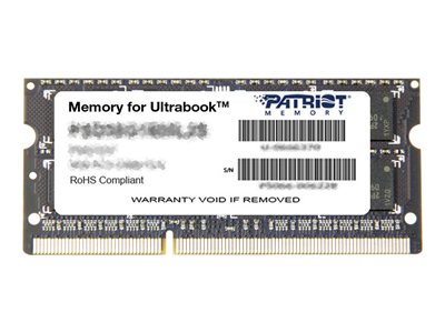 Patriot Memory for Ultrabook
