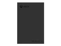 Seagate Game Drive for Xbox STKX2000400 - hard drive - 2 TB - USB 3.2 Gen 1