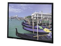 Da-Lite Perm-Wall HDTV Format Projection screen wall mountable 106INCH (105.9 in) 16:9 