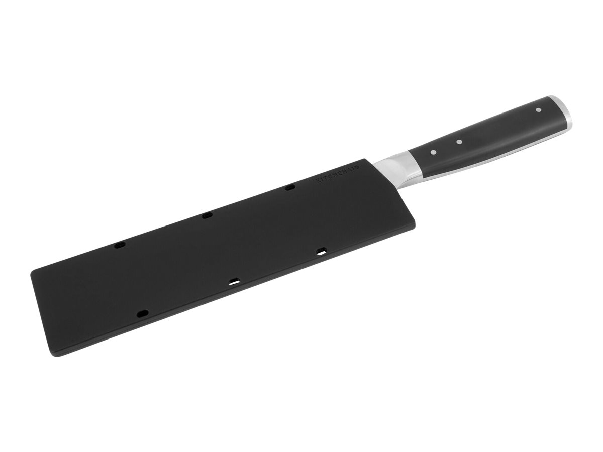 KitchenAid Chef's Knife - 20.3 cm - Black - KO8IFSSOHOBC