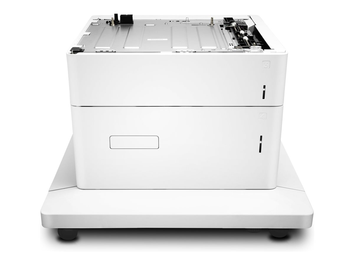 HP Bac 550 feuilles et Bac Haute
