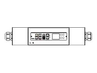 Raritan PX3-3183 - Power distribution unit (rack-mountable)