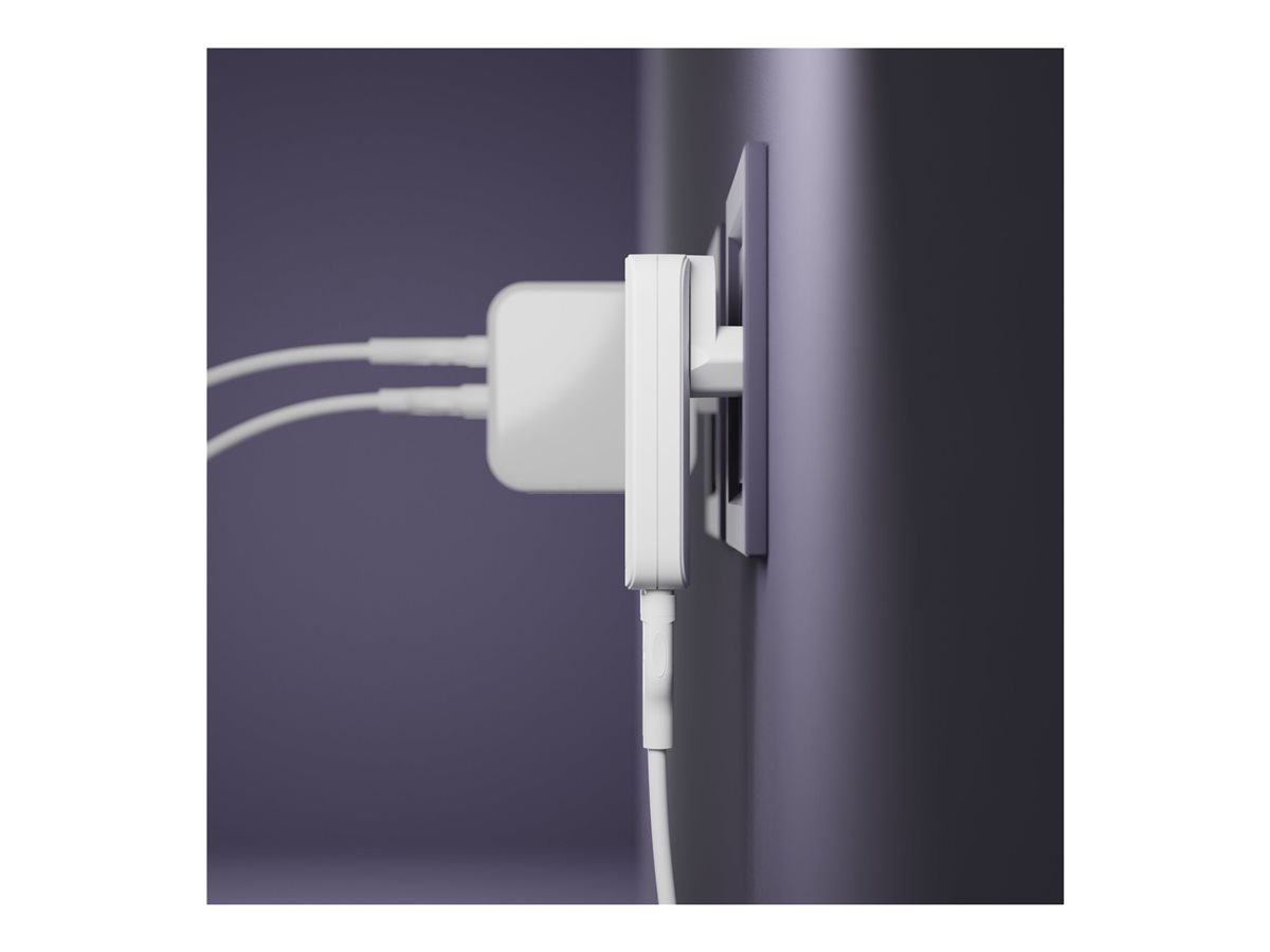 Pro-EU/US Slim Chrg-USB-C 20WUSB-A 18W-W – foto 5