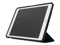 OtterBox Symmetry Series Beskyttelsescover Sort Blå iPad 10.2' iPad 10.2'