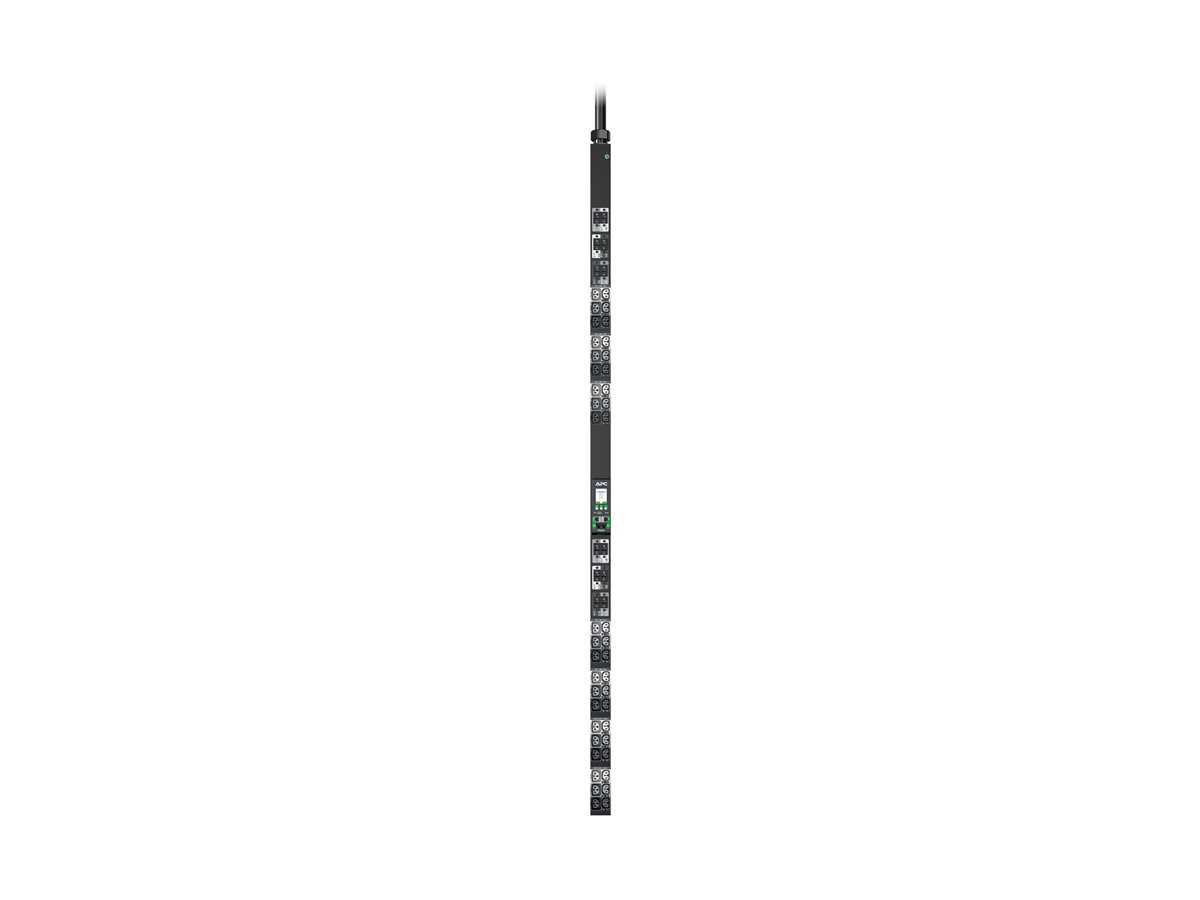 APC NetShelter Rack PDU Advanced - rozvodná jednotka PDU - měřený - 8.6 kW - 8600 VA – foto 2