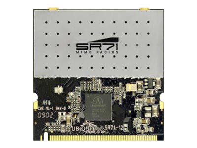 Ubiquiti SR71-12 network adapter mini Product shot Front 79200