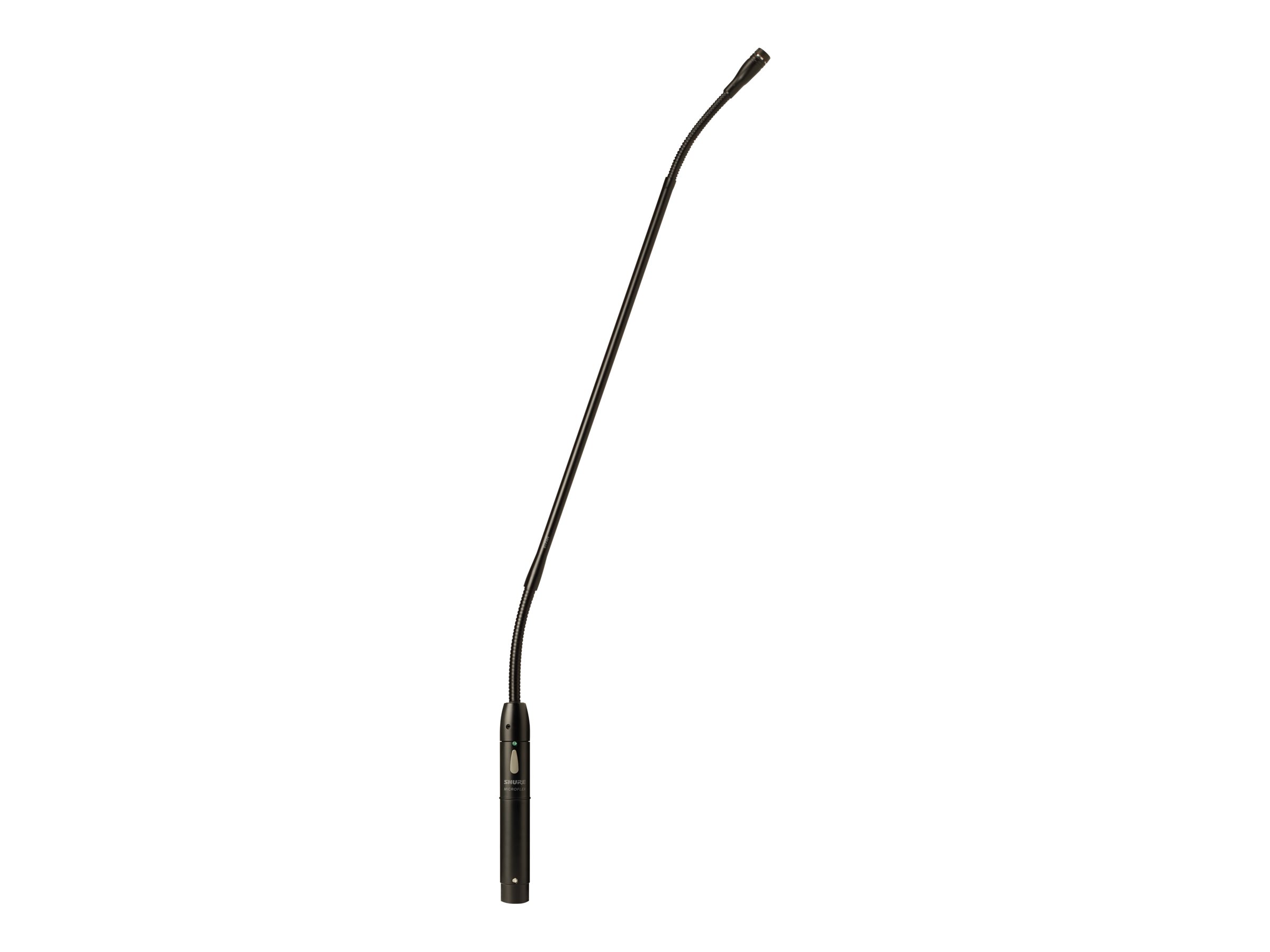 Shure Microflex Gooseneck MX418S/C