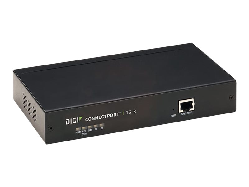 Digi ConnectPort TS 8