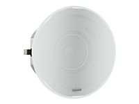 Vaddio IP Dante Ceiling Speaker - White Højttaler Hvid