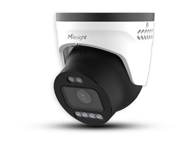 Milesight AI Motorized MS-CQ8131-FHYPG1, network surveillance camera, dome