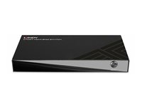 Lindy - video/audio switch - 8K60 - 3 ports