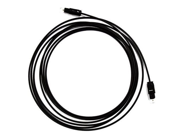 Dynamix Slimline CA-TLFSL-3, digital audio cable (optical), 3 m