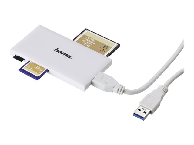 Hama card reader - USB 3.0