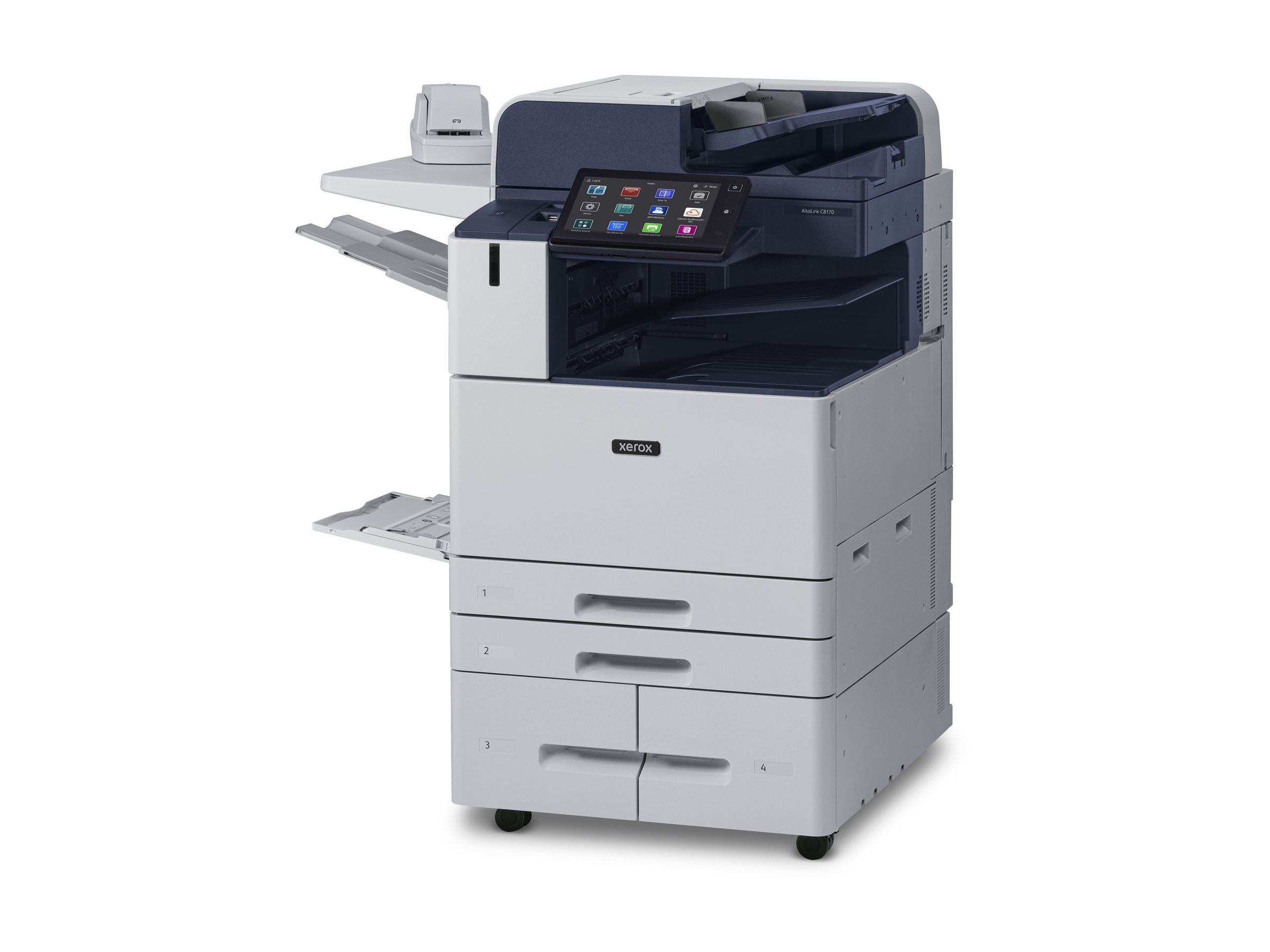 Xerox AltaLink C8155/H | Overview, Specs, Details | SHI