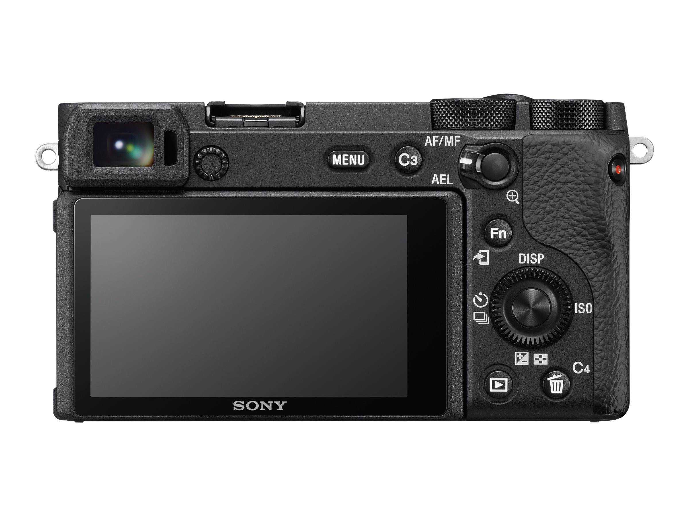 Sony Alpha A6600 with 18-135mm Lens - ILCE6600MB