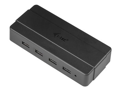 I-TEC USB 3.0 Advance Charging HUB 4port - U3HUB445