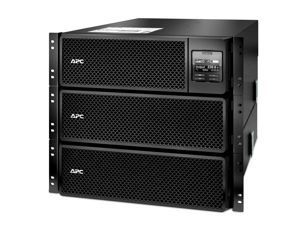 APC Smart-UPS SRT 10000VA RM 230V – foto 9