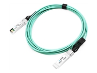 Axiom - Câble d'attache direct 25GBase-AOC - SFP28 pour SFP28 - 1 m 