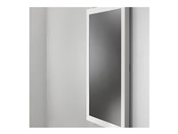 Chief Impact Series enclosure - for digital signage LCD panel - Kiosk Protective Glass Kit