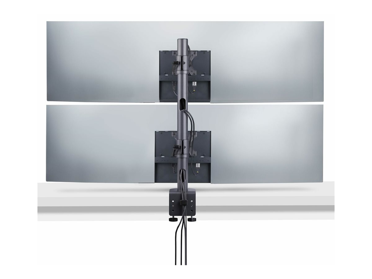 Desk Mount Dual Vertical Monitor – foto 10