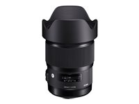 Sigma A 20mm F1.4 DG HSM for Nikon - A20DGHN
