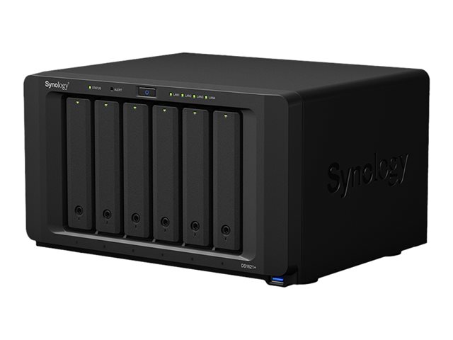 Synology Disk Station Ds1621 Nas Server