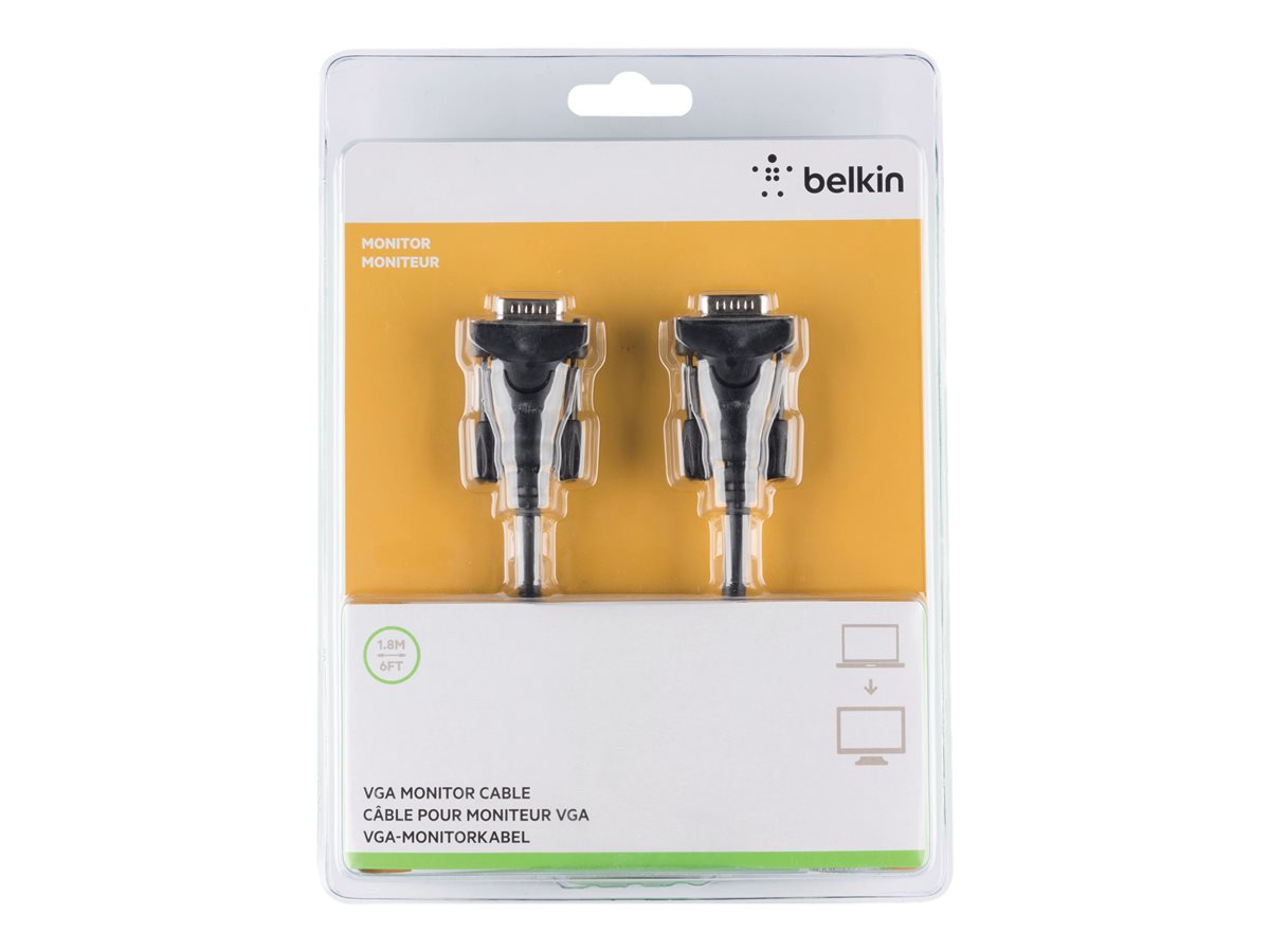 Belkin PC Monitor Cable -...