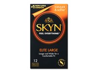 SKYN Condoms - Large - 12s