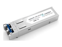 Axiom SFP+ transceiver module (equivalent to: VMware VMWARE-10G-LR-D) 10GbE 10GBase-LR 