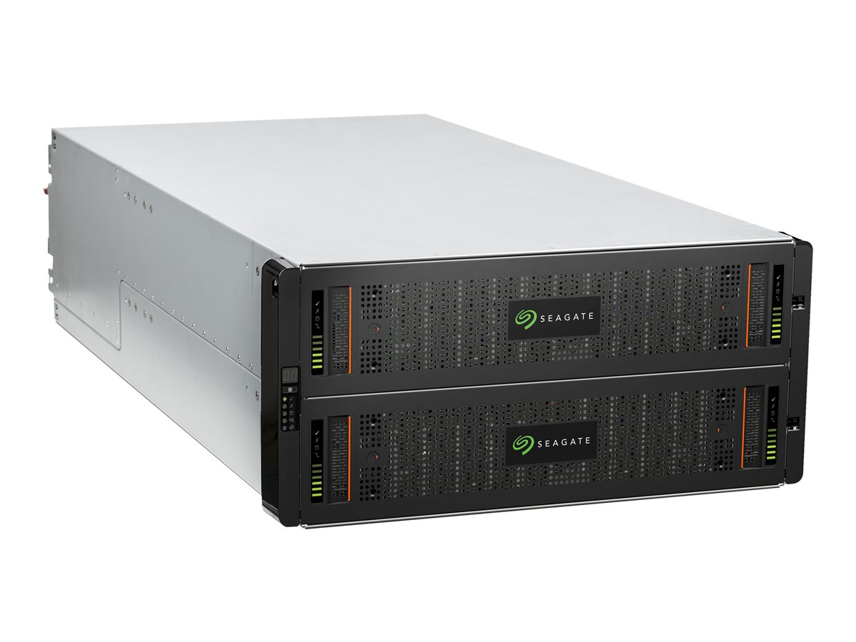 Seagate Exos X 5U84 - solid state / hard drive array – foto 4